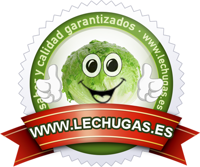 logo lechugas.es